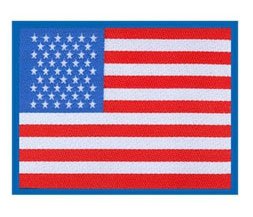 Verenigde Staten patch - Stars and Stripes