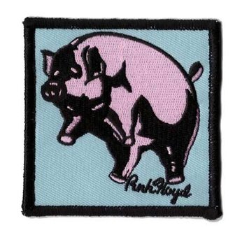 Pink Floyd patch - Animals Pig