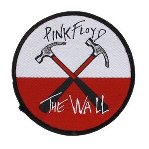 Pink Floyd patch - Hammers