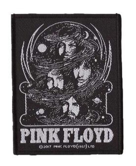 Pink Floyd patch - Cosmic Faces