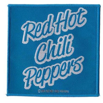 Red Hot Chili Peppers patch - Track Top