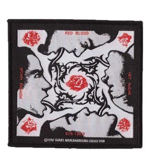 Red Hot Chili Peppers patch - Blood Sugar Sex Magik