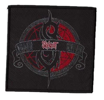 Slipknot patch - Crest