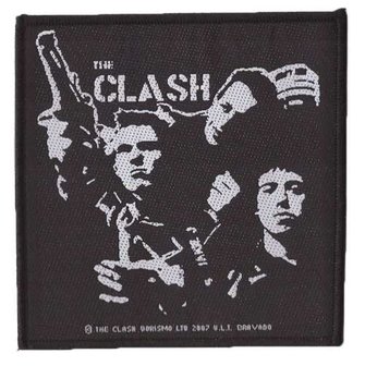 The Clash patch - Gun