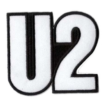 U2 patch - Logo