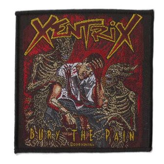 Xentrix patch - Bury The Pain