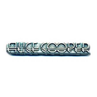 Alice Cooper speld - Logo