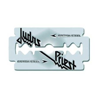 Judas Priest speld - British Steel