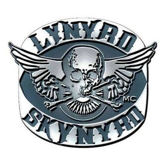 Lynyrd Skynyrd speld - Biker