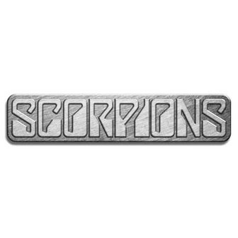 Scorpions speld - Logo