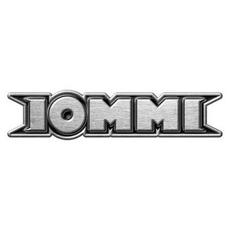 Tony Iommi speld - Logo