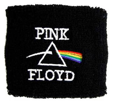 Pink Floyd zweetbandje 'Dark Side Of The Moon'