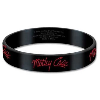 Motley Crue rekbare armband
