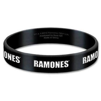 Ramones rekbare armband