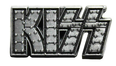 Kiss speld -  Stud Logo