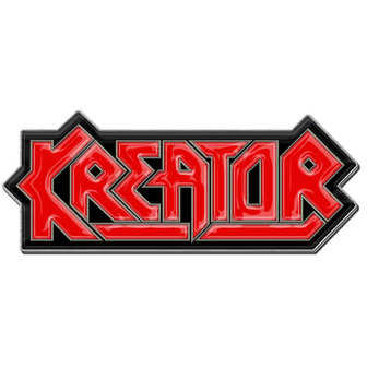 Kreator speld - Logo