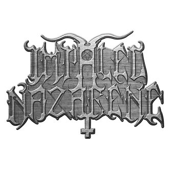 Impaled Nazarene speld - Logo