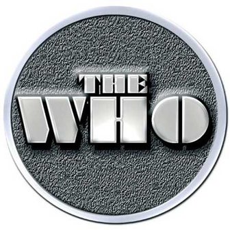 The Who speld - Stencil