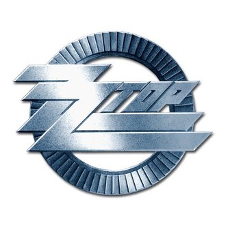 ZZ Top speld - Logo