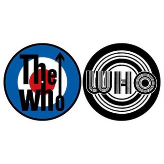 The Who slipmat set - Target