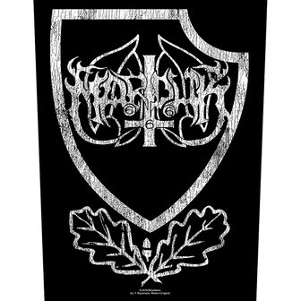 Marduk backpatch - Panzer Crest