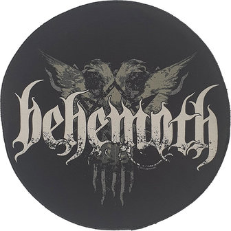 Behemoth backpatch - Logo