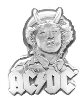 AC/DC speld - Angus