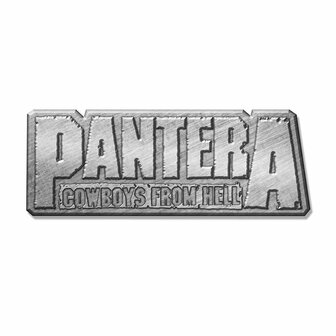Pantera speld - Cowboys From Hell