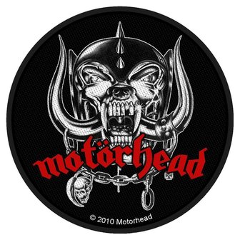 Motorhead patch - War Pig