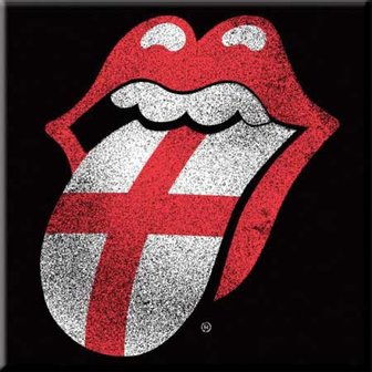 The Rolling Stones magneet - England