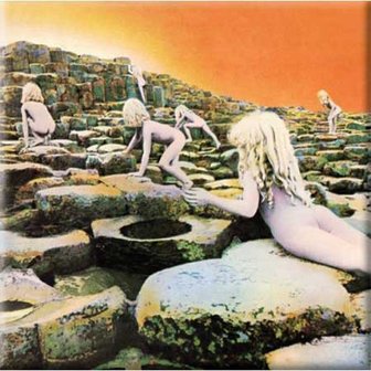 Led Zeppelin magneet - House of the Holy