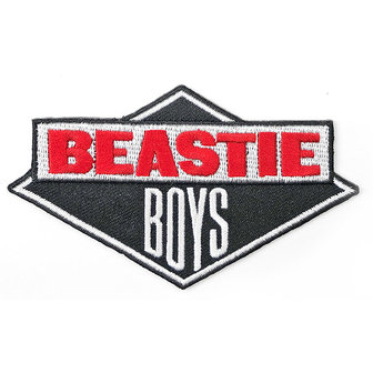The Beastie Boys patch - Diamond Logo