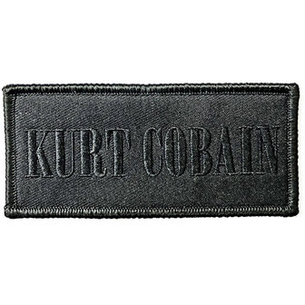 Kurt Cobain patch - Logo