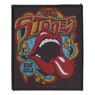The Rolling Stones patch - Some Girls