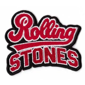 The Rolling Stones patch - Team Logo