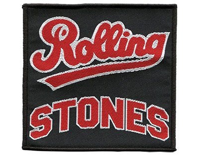 The Rolling Stones patch - Team Logo