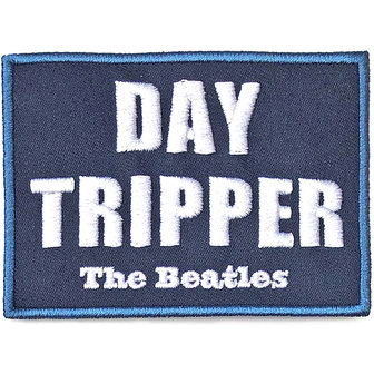 The Beatles patch Day Tripper