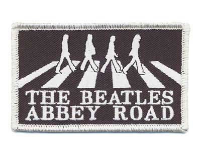 The Beatles patch - Abbey Road