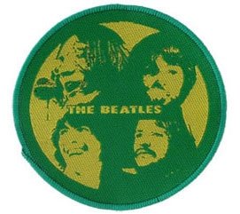The Beatles patch - Let it be