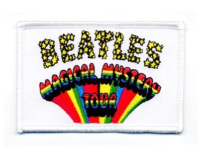 The Beatles patch - Magical Mystery Tour