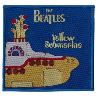 The Beatles patch - Yellow Submarine