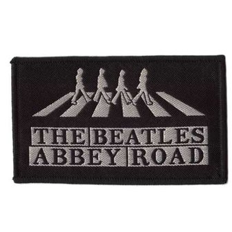 The Beatles patch - Abbey Road Crossing