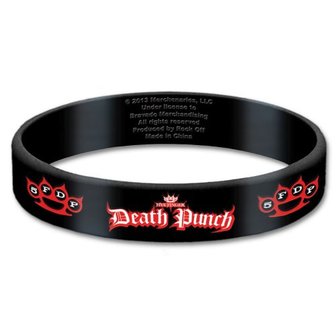 Five Finger Death Punch rekbare armband