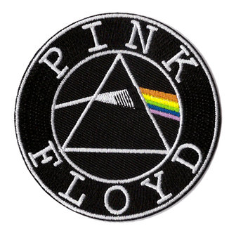 Pink Floyd patch - Circle Logo