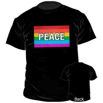 T-Shirt - PEACE