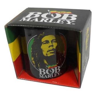 Bob Marley Espresso mini mok - Face