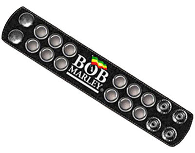 Bob Marley armband - Logo