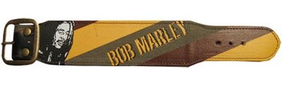 Bob Marley armband - Portret