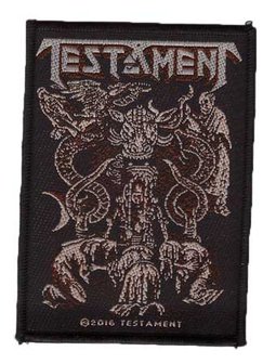Testament patch - Demonarchy