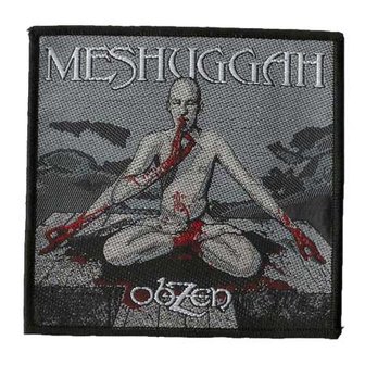 Meshuggah patch - Obzen